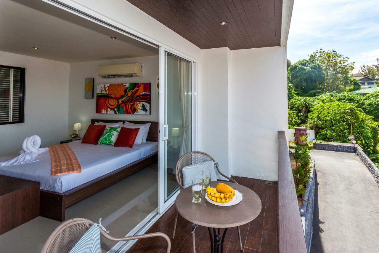 Wazza'S Patong Apartment, Smart Tv And Fast Wi-Fi المظهر الخارجي الصورة