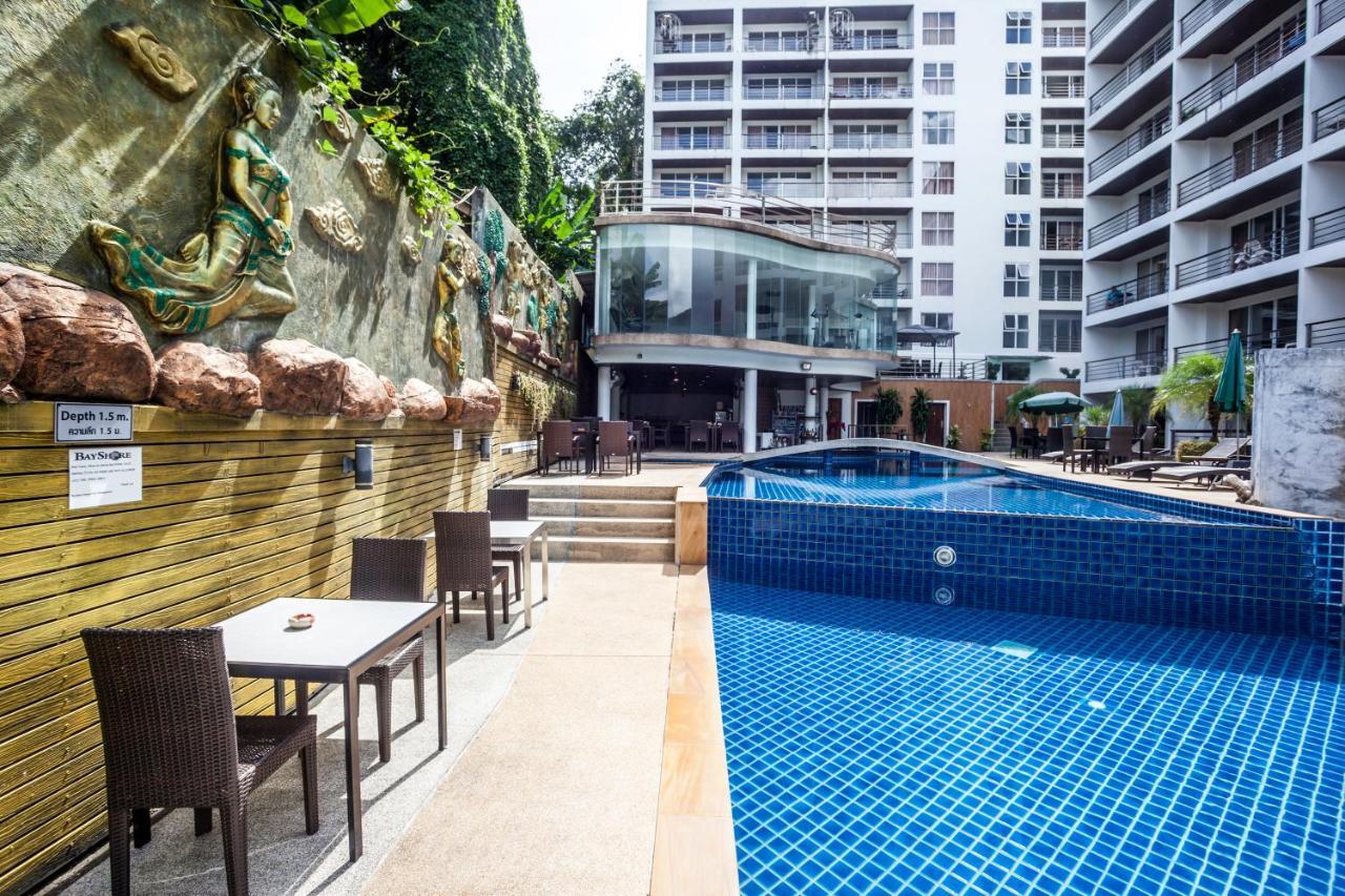 Wazza'S Patong Apartment, Smart Tv And Fast Wi-Fi المظهر الخارجي الصورة
